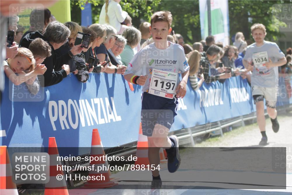 17.05.2025 - Störlauf H.Heesch http://msf.ph/oto/7898154 17.05.2025 14:43:20 Ziel 2025, 1197, 1034 meine-sportfotos.de