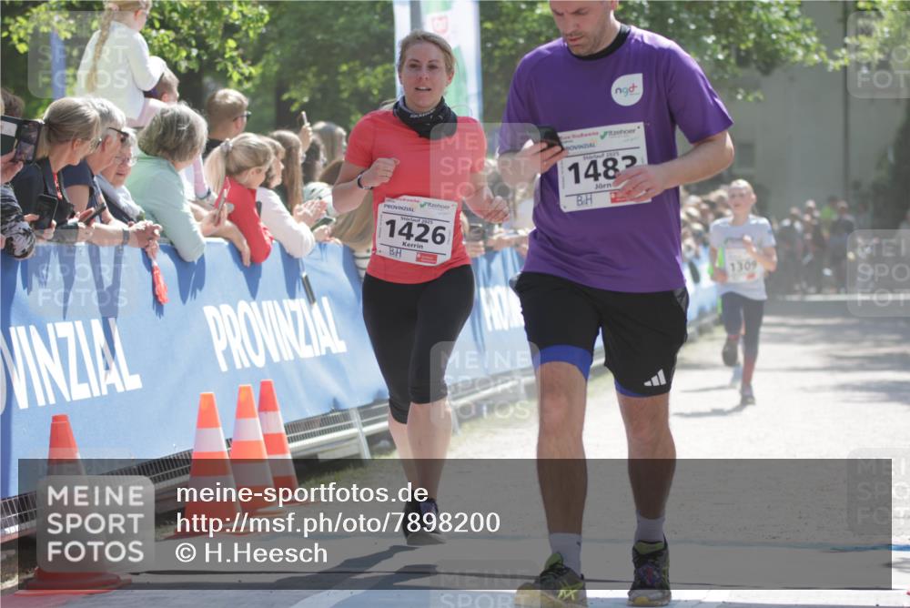 17.05.2025 - Störlauf H.Heesch http://msf.ph/oto/7898200 17.05.2025 14:43:24 Ziel 2025, 1426, 2025, 148, 1309 meine-sportfotos.de