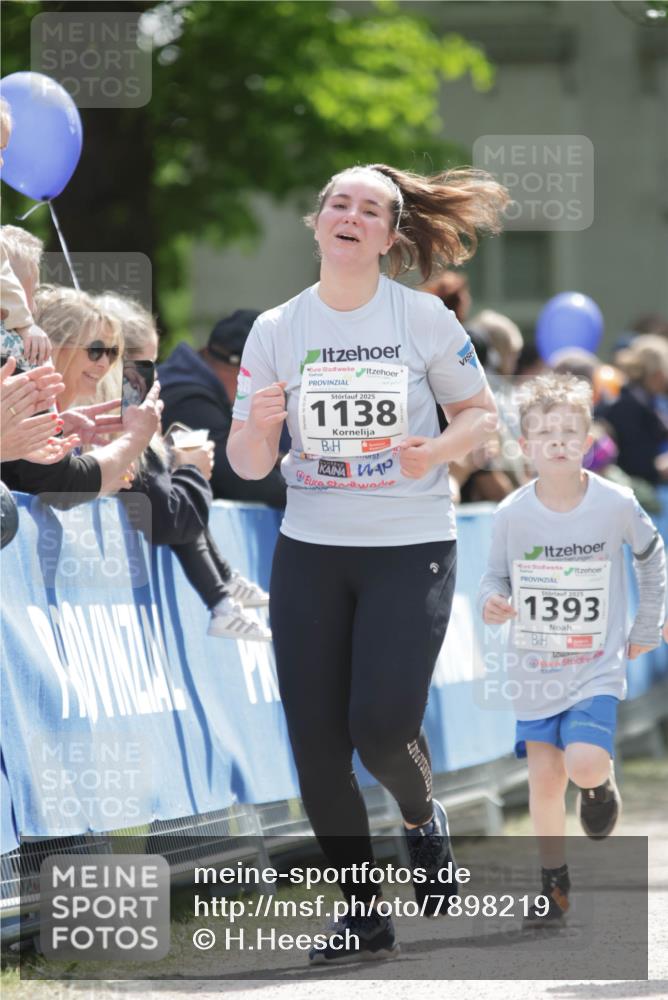 17.05.2025 - Störlauf H.Heesch http://msf.ph/oto/7898219 17.05.2025 14:56:59 Ziel 2025, 1138, 2025, 1393 meine-sportfotos.de