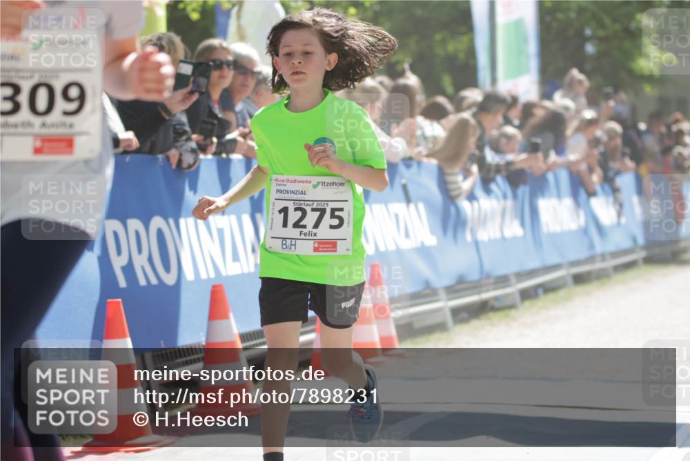 17.05.2025 - Störlauf H.Heesch http://msf.ph/oto/7898231 17.05.2025 14:43:28 Ziel 309, 2025, 1275 meine-sportfotos.de