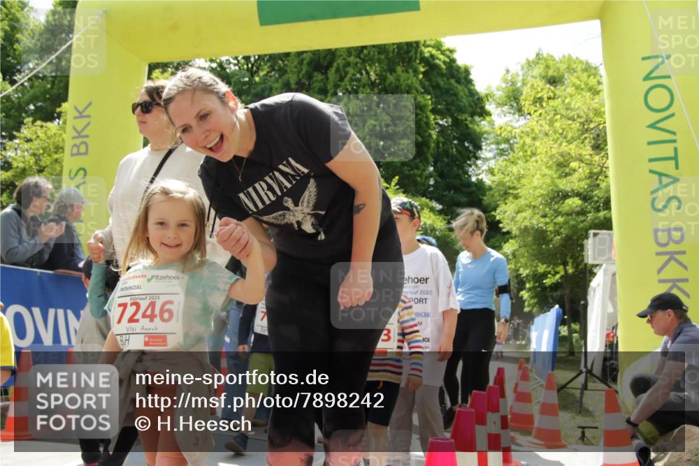 17.05.2025 - Störlauf H.Heesch http://msf.ph/oto/7898242 17.05.2025 13:05:21 Ziel 7246, 2020 meine-sportfotos.de
