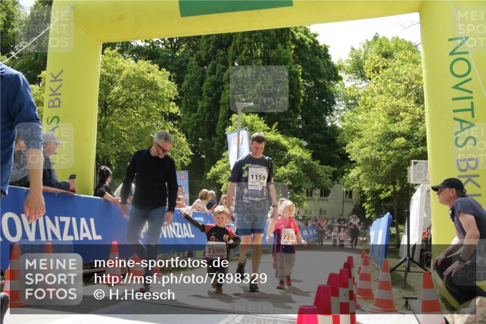17.05.2025 - Störlauf H.Heesch http://msf.ph/oto/7898329 17.05.2025 13:05:34 Ziel 7200, 1159 meine-sportfotos.de
