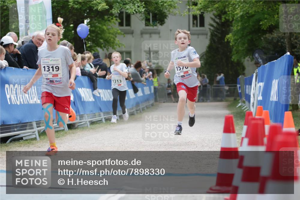 17.05.2025 - Störlauf H.Heesch http://msf.ph/oto/7898330 17.05.2025 14:57:33 Ziel 1319, 1313, 1570 meine-sportfotos.de