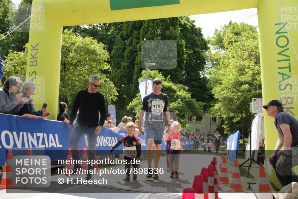 17.05.2025 - Störlauf H.Heesch http://msf.ph/oto/7898336 17.05.2025 13:05:34 Ziel 1159, 7200, 7292 meine-sportfotos.de