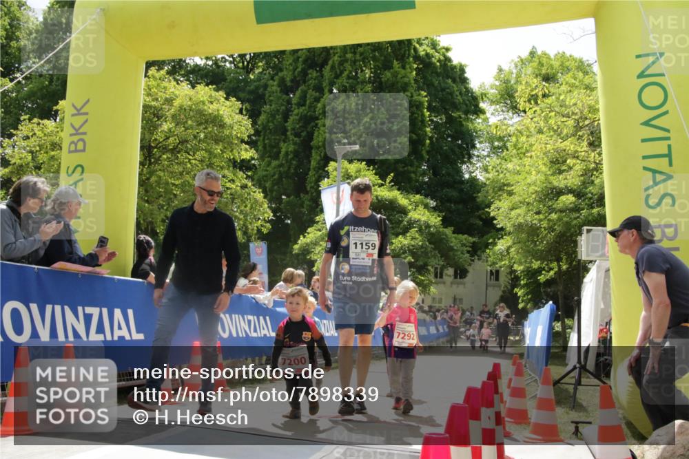 17.05.2025 - Störlauf H.Heesch http://msf.ph/oto/7898339 17.05.2025 13:05:34 Ziel 1159, 7200, 7292 meine-sportfotos.de