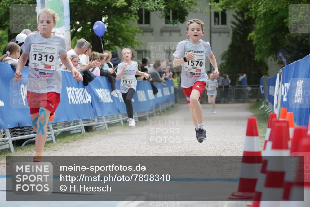 17.05.2025 - Störlauf H.Heesch http://msf.ph/oto/7898340 17.05.2025 14:57:33 Ziel 1319, 1570, 1313 meine-sportfotos.de