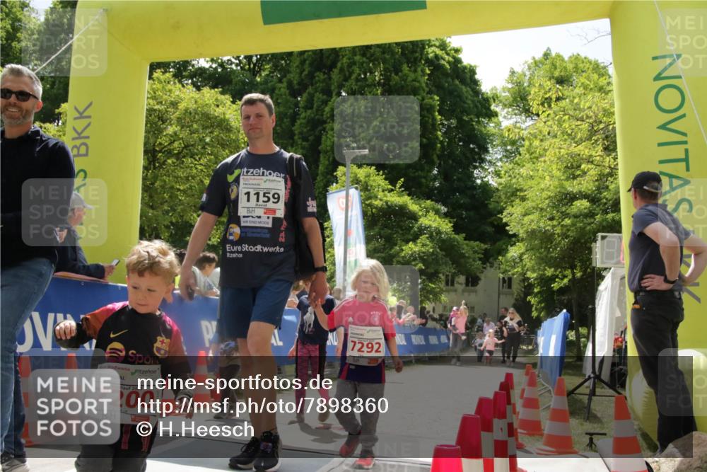 17.05.2025 - Störlauf H.Heesch http://msf.ph/oto/7898360 17.05.2025 13:05:36 Ziel 1159, 2025, 7200, 7292 meine-sportfotos.de