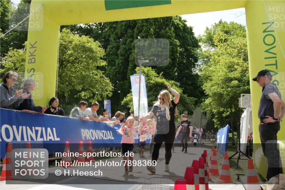 17.05.2025 - Störlauf H.Heesch http://msf.ph/oto/7898369 17.05.2025 13:05:45 Ziel  meine-sportfotos.de