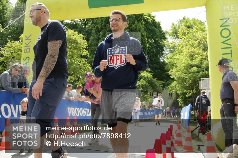 17.05.2025 - Störlauf H.Heesch http://msf.ph/oto/7898412 17.05.2025 13:05:56 Ziel 300 meine-sportfotos.de