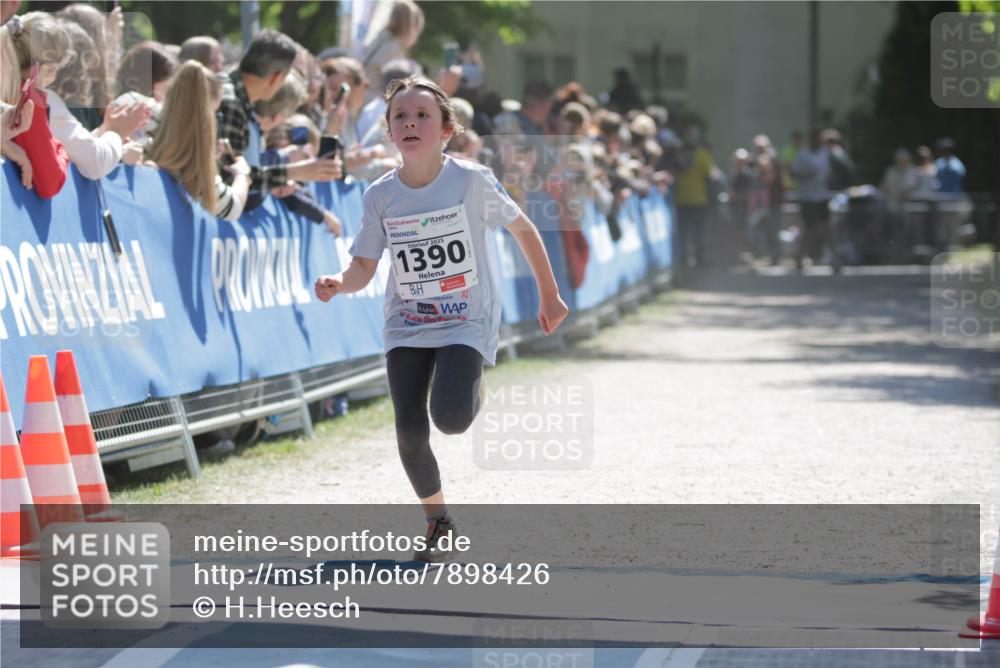17.05.2025 - Störlauf H.Heesch http://msf.ph/oto/7898426 17.05.2025 14:44:04 Ziel 2025, 1390, 25 meine-sportfotos.de