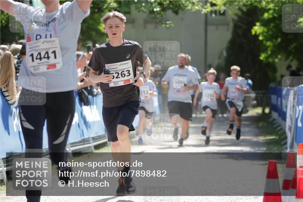 17.05.2025 - Störlauf H.Heesch http://msf.ph/oto/7898482 17.05.2025 14:44:18 Ziel 1441, 2025, 263, 212, 1055 meine-sportfotos.de