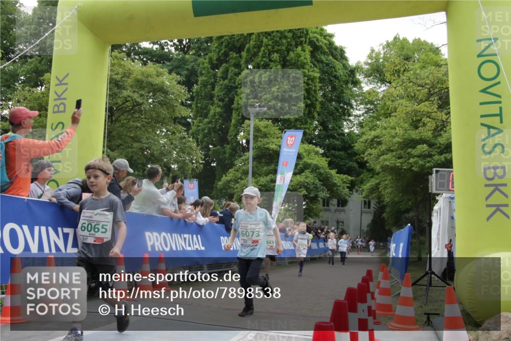 17.05.2025 - Störlauf H.Heesch http://msf.ph/oto/7898538 17.05.2025 13:16:46 Ziel 3, 6073, 6065 meine-sportfotos.de