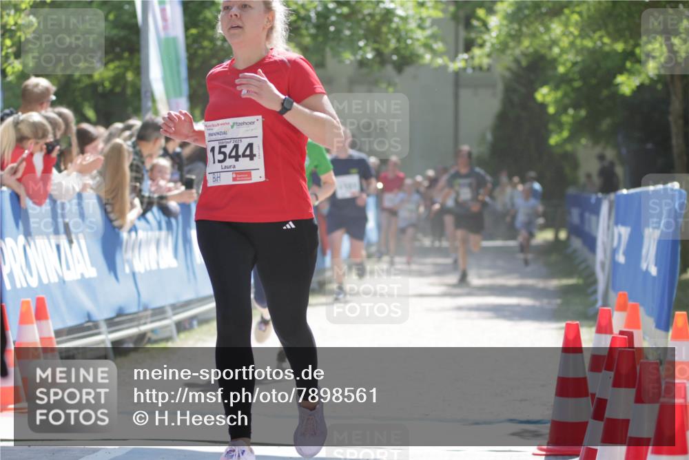 17.05.2025 - Störlauf H.Heesch http://msf.ph/oto/7898561 17.05.2025 14:44:26 Ziel 2025, 1544 meine-sportfotos.de