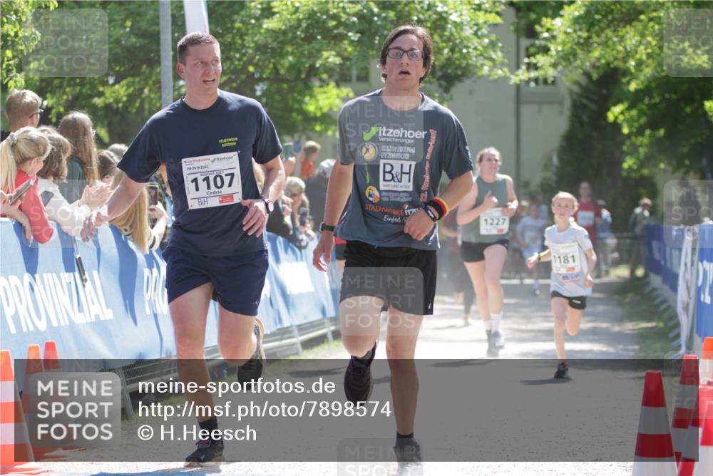 17.05.2025 - Störlauf H.Heesch http://msf.ph/oto/7898574 17.05.2025 14:44:30 Ziel 1107, 1227, 1181 meine-sportfotos.de