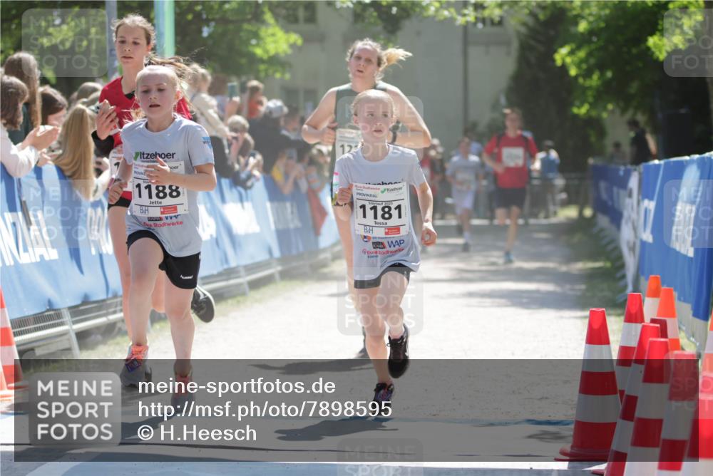 17.05.2025 - Störlauf H.Heesch http://msf.ph/oto/7898595 17.05.2025 14:44:32 Ziel 1188, 2025, 1181 meine-sportfotos.de