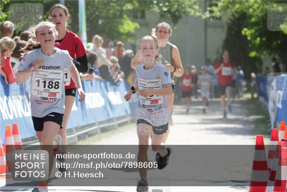 17.05.2025 - Störlauf H.Heesch http://msf.ph/oto/7898605 17.05.2025 14:44:32 Ziel 2025, 1188 meine-sportfotos.de