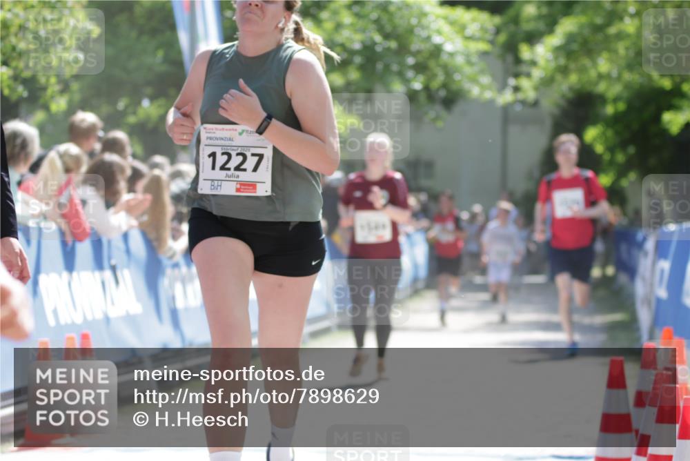 17.05.2025 - Störlauf H.Heesch http://msf.ph/oto/7898629 17.05.2025 14:44:34 Ziel 2025, 1227 meine-sportfotos.de