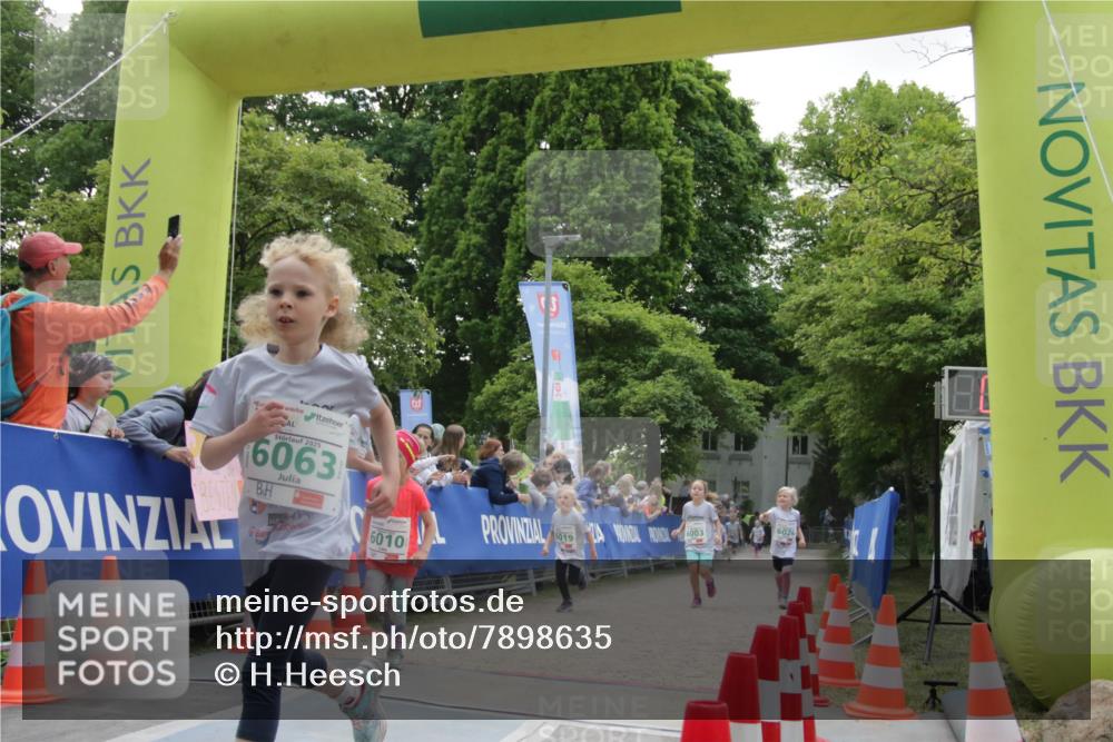 17.05.2025 - Störlauf H.Heesch http://msf.ph/oto/7898635 17.05.2025 13:17:10 Ziel 6063, 6010 meine-sportfotos.de