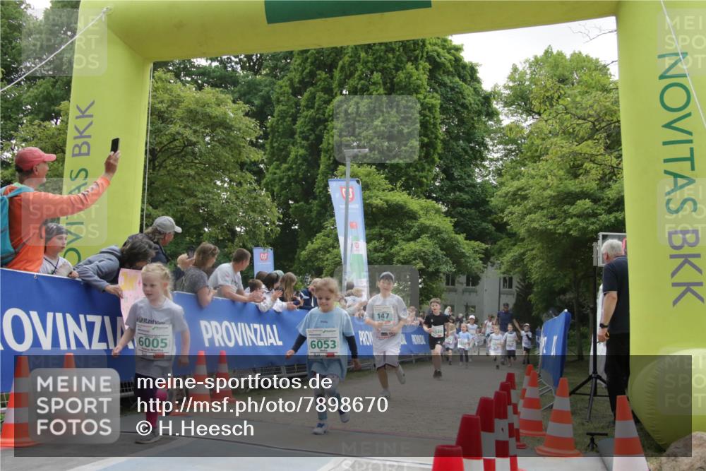 17.05.2025 - Störlauf H.Heesch http://msf.ph/oto/7898670 17.05.2025 13:17:24 Ziel 18, 6005, 6053, 147 meine-sportfotos.de