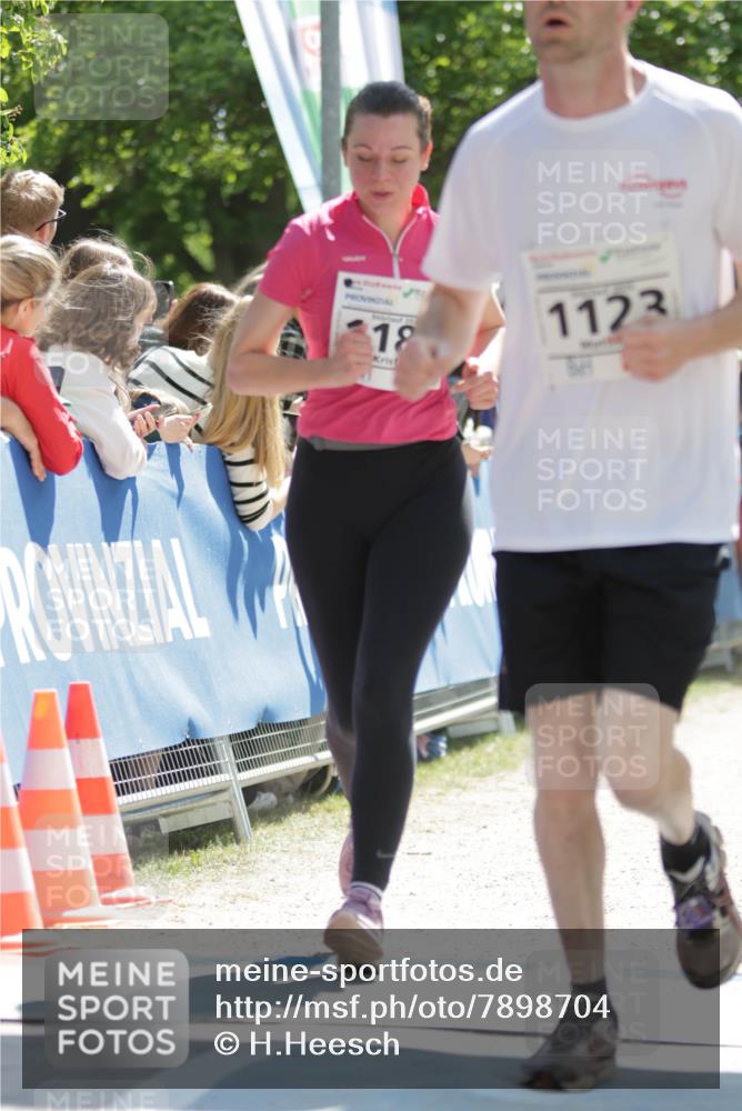 17.05.2025 - Störlauf H.Heesch http://msf.ph/oto/7898704 17.05.2025 14:44:49 Ziel 18, 1123 meine-sportfotos.de