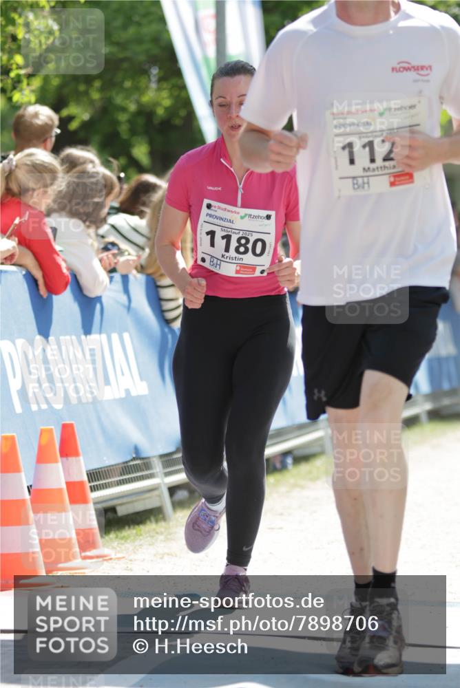 17.05.2025 - Störlauf H.Heesch http://msf.ph/oto/7898706 17.05.2025 14:44:49 Ziel 2025, 1180, 112 meine-sportfotos.de