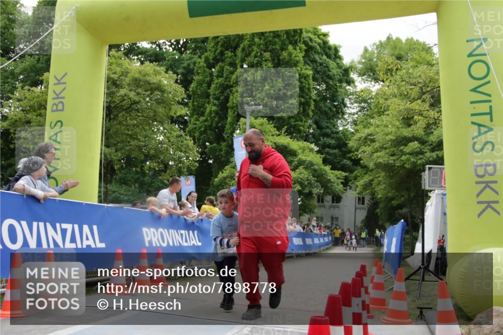 17.05.2025 - Störlauf H.Heesch http://msf.ph/oto/7898778 17.05.2025 13:18:43 Ziel  meine-sportfotos.de