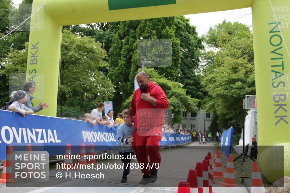 17.05.2025 - Störlauf H.Heesch http://msf.ph/oto/7898779 17.05.2025 13:18:43 Ziel  meine-sportfotos.de