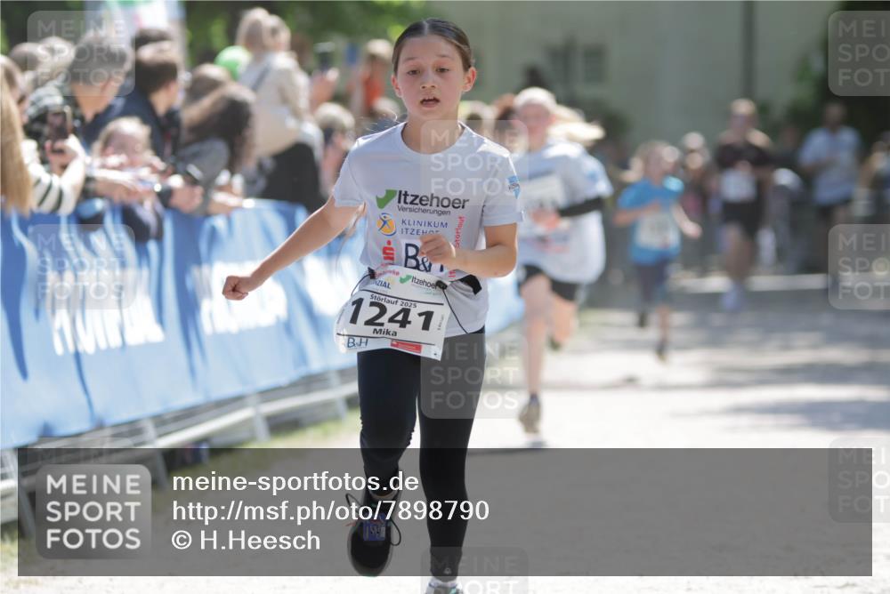 17.05.2025 - Störlauf H.Heesch http://msf.ph/oto/7898790 17.05.2025 14:45:03 Ziel 2025, 1241 meine-sportfotos.de