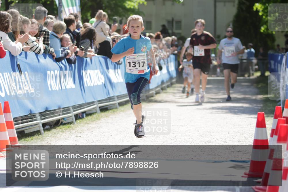 17.05.2025 - Störlauf H.Heesch http://msf.ph/oto/7898826 17.05.2025 14:45:07 Ziel 2025, 1317, 1617, 1038 meine-sportfotos.de