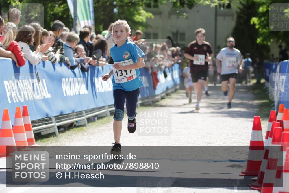 17.05.2025 - Störlauf H.Heesch http://msf.ph/oto/7898840 17.05.2025 14:45:08 Ziel 131 meine-sportfotos.de