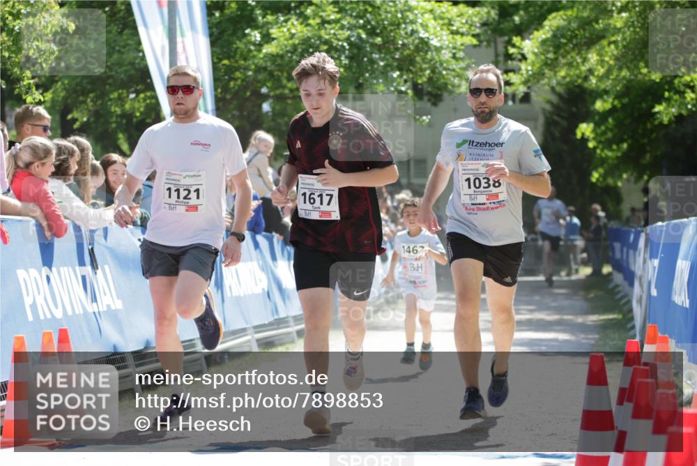 17.05.2025 - Störlauf H.Heesch http://msf.ph/oto/7898853 17.05.2025 14:45:11 Ziel 1121, 1617, 1462, 1038 meine-sportfotos.de