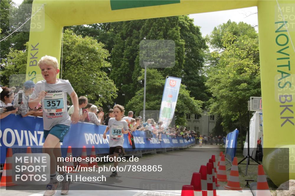 17.05.2025 - Störlauf H.Heesch http://msf.ph/oto/7898865 17.05.2025 13:39:54 Ziel 357, 349 meine-sportfotos.de