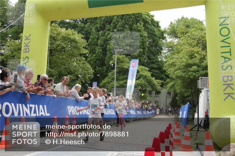 17.05.2025 - Störlauf H.Heesch http://msf.ph/oto/7898881 17.05.2025 13:40:24 Ziel 330 meine-sportfotos.de