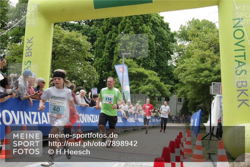17.05.2025 - Störlauf H.Heesch http://msf.ph/oto/7898942 17.05.2025 13:41:33 Ziel 40, 314 meine-sportfotos.de