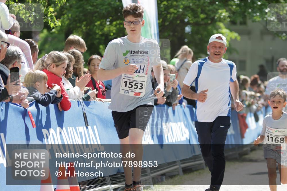 17.05.2025 - Störlauf H.Heesch http://msf.ph/oto/7898953 17.05.2025 14:45:25 Ziel 2025, 1553, 2025, 1168 meine-sportfotos.de
