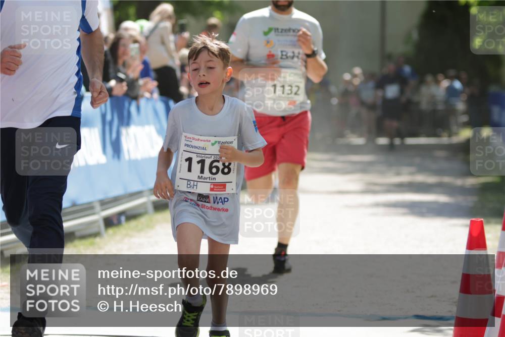 17.05.2025 - Störlauf H.Heesch http://msf.ph/oto/7898969 17.05.2025 14:45:27 Ziel 202, 1168, 1132 meine-sportfotos.de