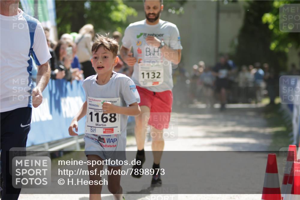 17.05.2025 - Störlauf H.Heesch http://msf.ph/oto/7898973 17.05.2025 14:45:27 Ziel 1168, 2, 1132 meine-sportfotos.de