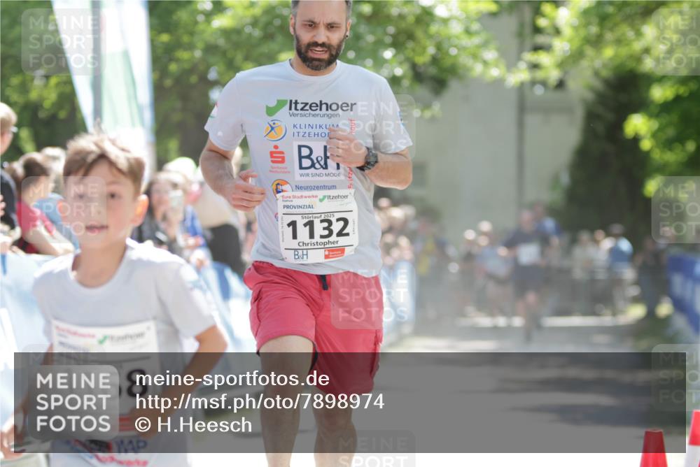 17.05.2025 - Störlauf H.Heesch http://msf.ph/oto/7898974 17.05.2025 14:45:28 Ziel 1168, 2025, 1132 meine-sportfotos.de