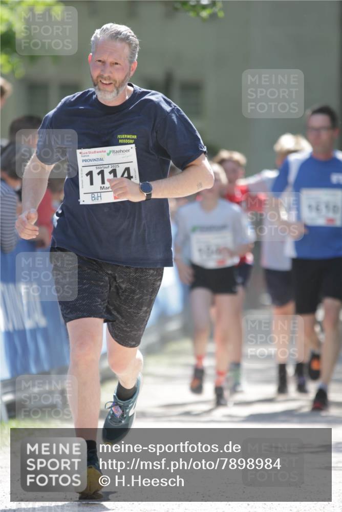 17.05.2025 - Störlauf H.Heesch http://msf.ph/oto/7898984 17.05.2025 14:45:33 Ziel 2025, 1114, 0410 meine-sportfotos.de