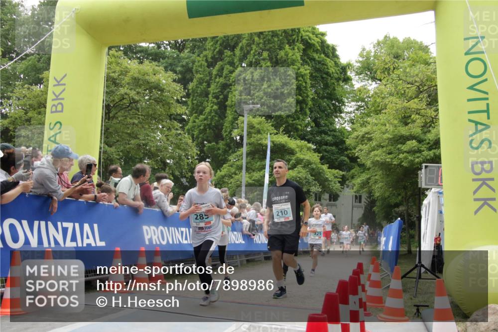 17.05.2025 - Störlauf H.Heesch http://msf.ph/oto/7898986 17.05.2025 13:42:13 Ziel 285, 210 meine-sportfotos.de