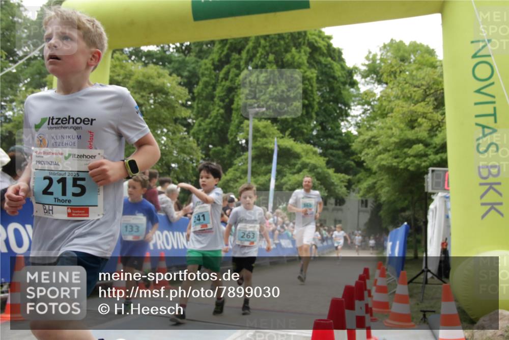 17.05.2025 - Störlauf H.Heesch http://msf.ph/oto/7899030 17.05.2025 13:42:20 Ziel 2025, 215, 133, 241, 263 meine-sportfotos.de