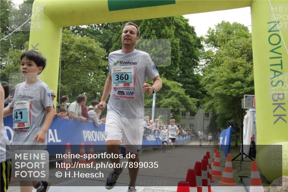 17.05.2025 - Störlauf H.Heesch http://msf.ph/oto/7899035 17.05.2025 13:42:21 Ziel 360, 45, 2025, 41, 139 meine-sportfotos.de