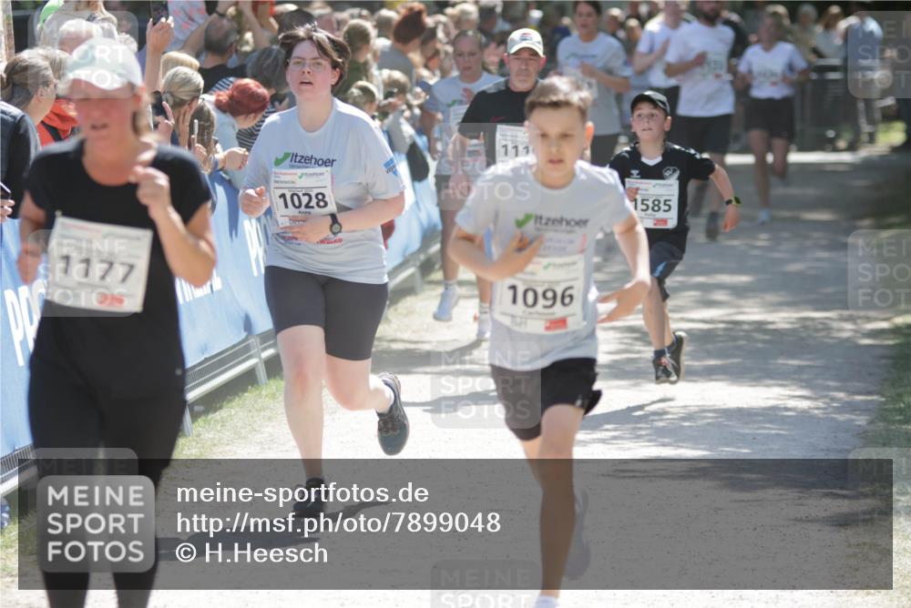17.05.2025 - Störlauf H.Heesch http://msf.ph/oto/7899048 17.05.2025 14:45:54 Ziel 1177, 1028, 1585, 1096 meine-sportfotos.de