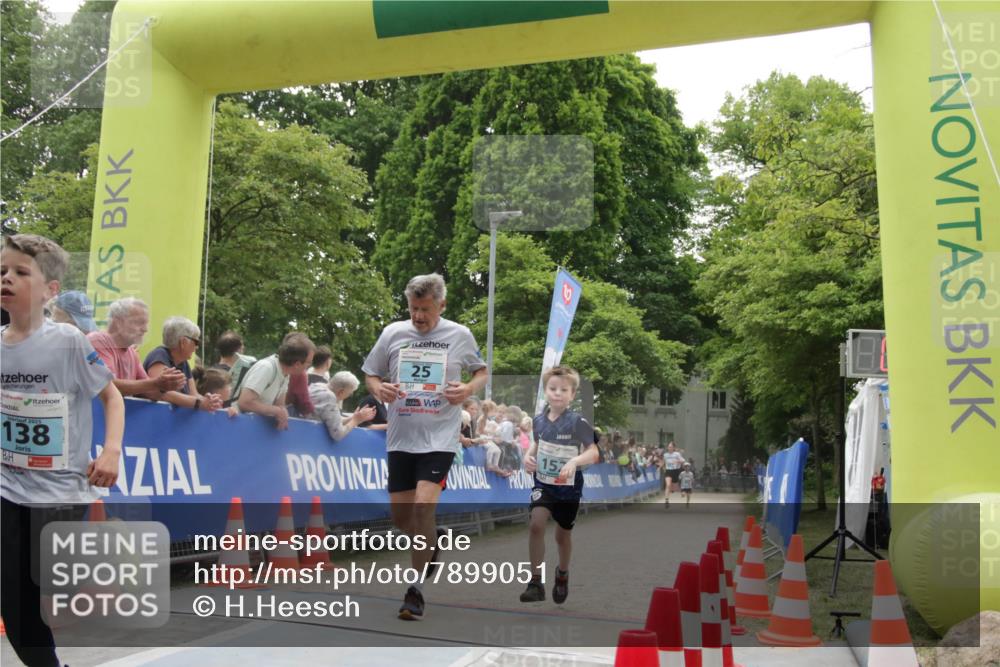 17.05.2025 - Störlauf H.Heesch http://msf.ph/oto/7899051 17.05.2025 13:42:35 Ziel 138, 192, 161 meine-sportfotos.de