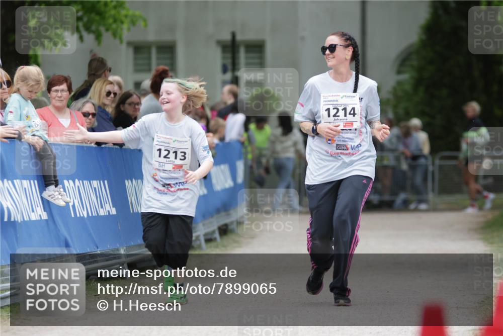 17.05.2025 - Störlauf H.Heesch http://msf.ph/oto/7899065 17.05.2025 15:01:20 Ziel 2025, 1214, 1213 meine-sportfotos.de