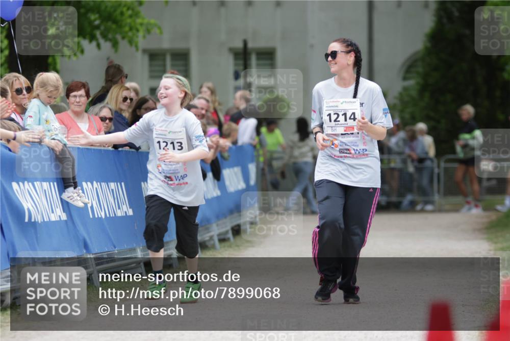 17.05.2025 - Störlauf H.Heesch http://msf.ph/oto/7899068 17.05.2025 15:01:20 Ziel 1213, 2025, 1214, 1 meine-sportfotos.de