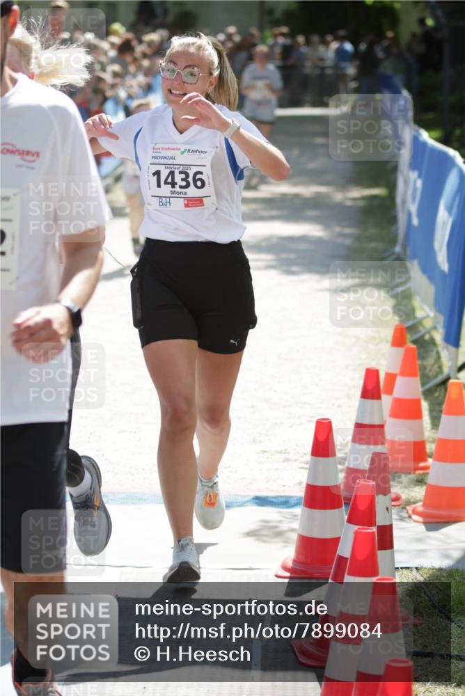17.05.2025 - Störlauf H.Heesch http://msf.ph/oto/7899084 17.05.2025 14:46:03 Ziel 2025, 1436 meine-sportfotos.de