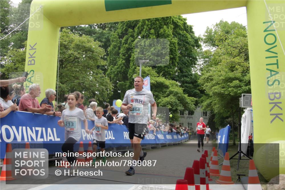 17.05.2025 - Störlauf H.Heesch http://msf.ph/oto/7899087 17.05.2025 13:43:13 Ziel 213, 3, 364 meine-sportfotos.de