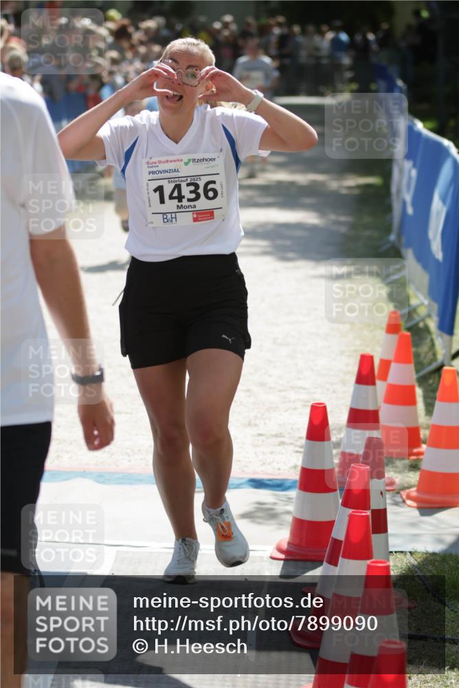 17.05.2025 - Störlauf H.Heesch http://msf.ph/oto/7899090 17.05.2025 14:46:04 Ziel 2025, 1436 meine-sportfotos.de