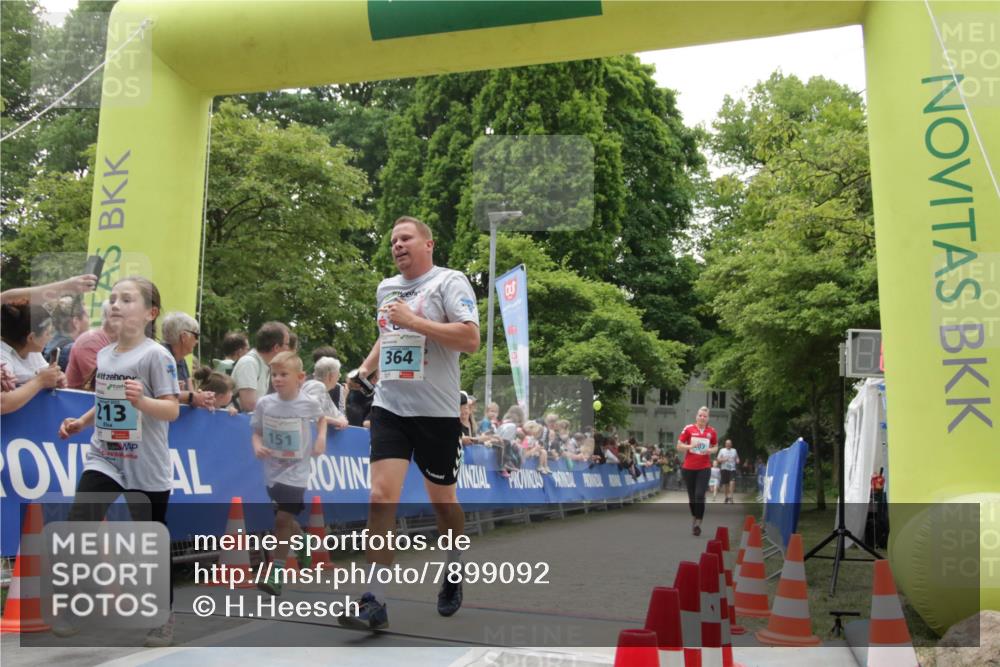 17.05.2025 - Störlauf H.Heesch http://msf.ph/oto/7899092 17.05.2025 13:43:14 Ziel 364, 13, 151, 3 meine-sportfotos.de